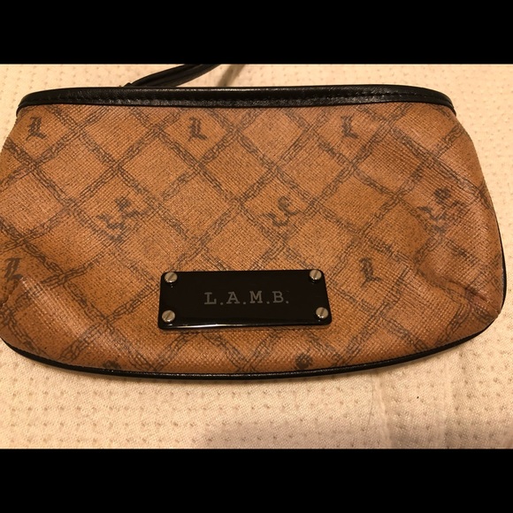 L.A.M.B. Handbags - L.a.m.b wristlet
